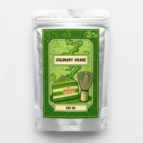 Kulinari Matcha — Pastacılık & Gıda