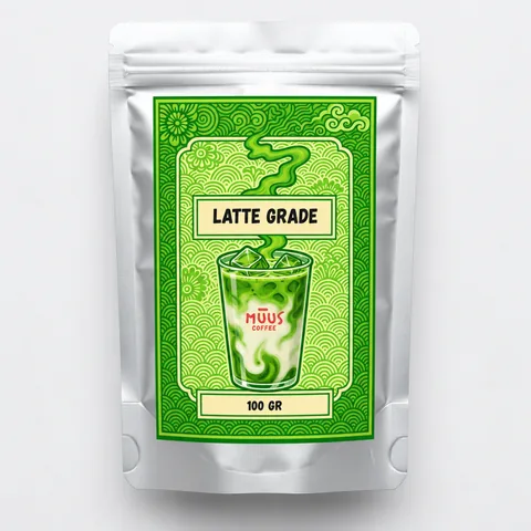 Latte Grade Matcha