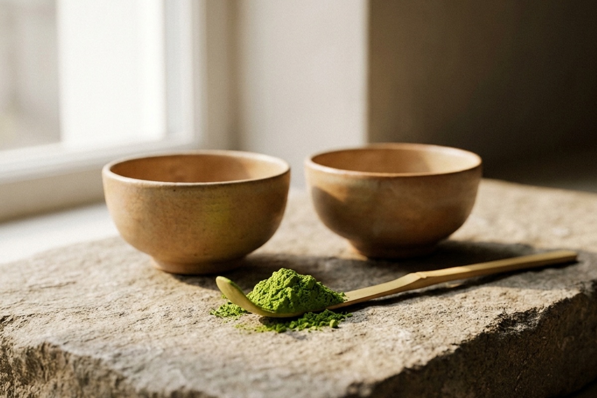Matcha ne kadar tüketilmeli?