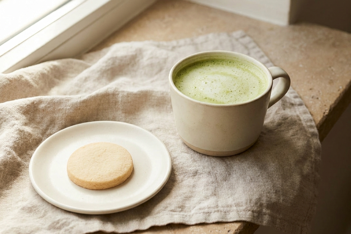 Matcha midede rahatsızlık yapıyorsa