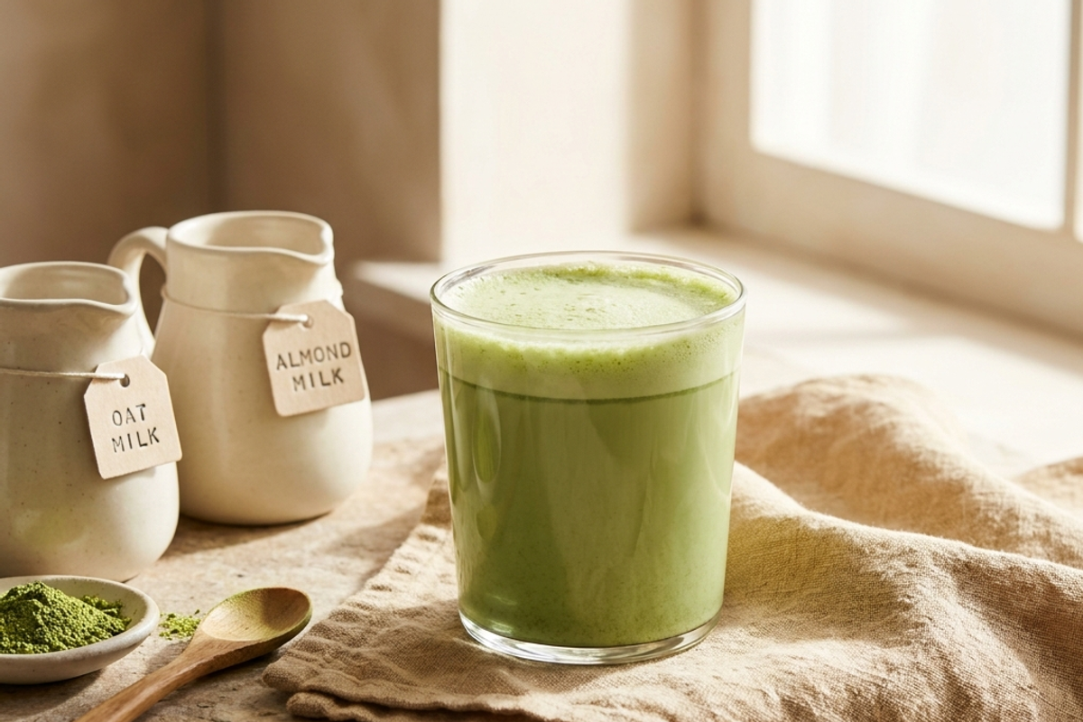 Matcha Vegan mı?