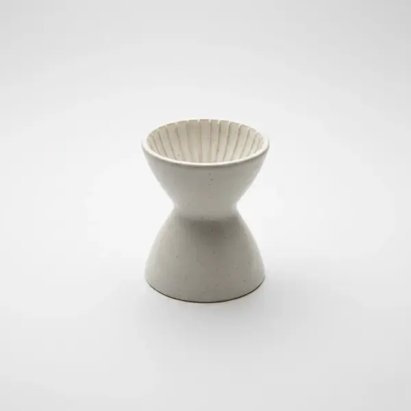 MuusPro seramik kusenaoshi matcha çırpıcı standı.