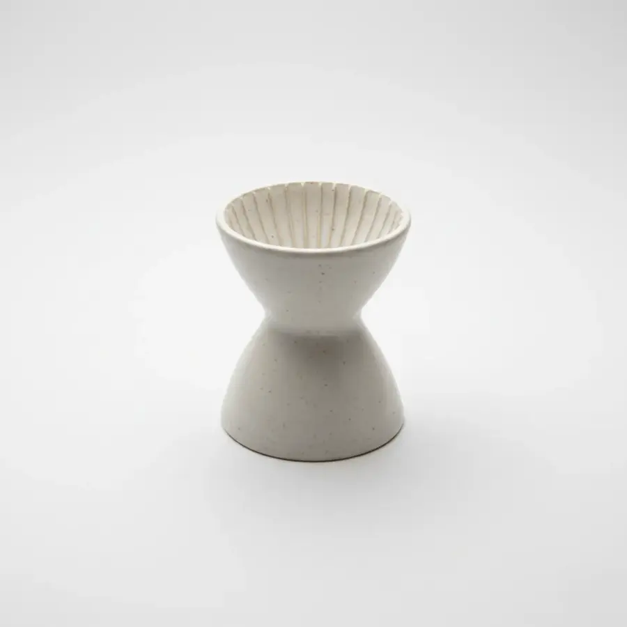 MuusPro seramik kusenaoshi matcha çırpıcı standı.