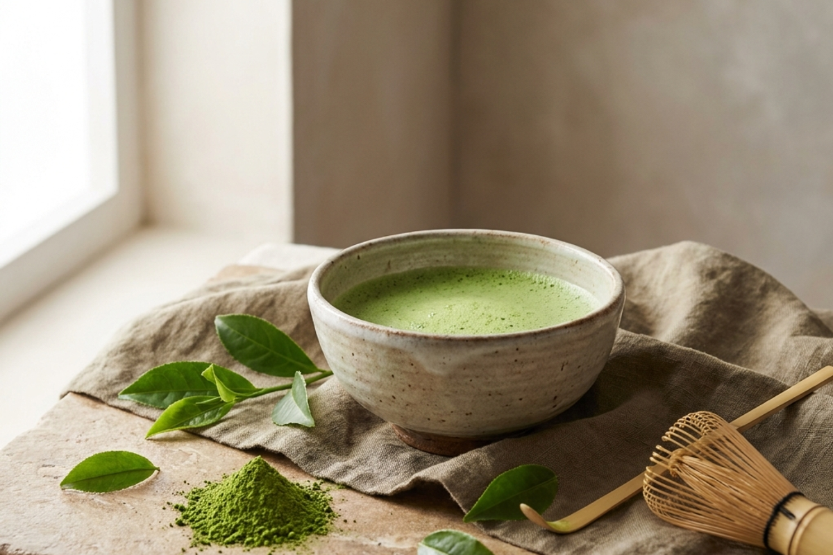Matcha bağışıklığa iyi gelir mi?