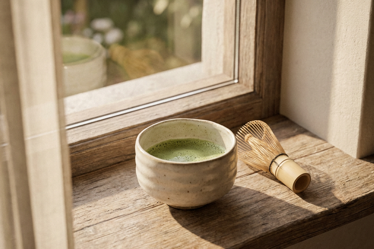 Matcha sabah mı akşam mı içilmeli?